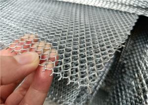 China Thickness 1mm Expanded Metal Mesh wholesale