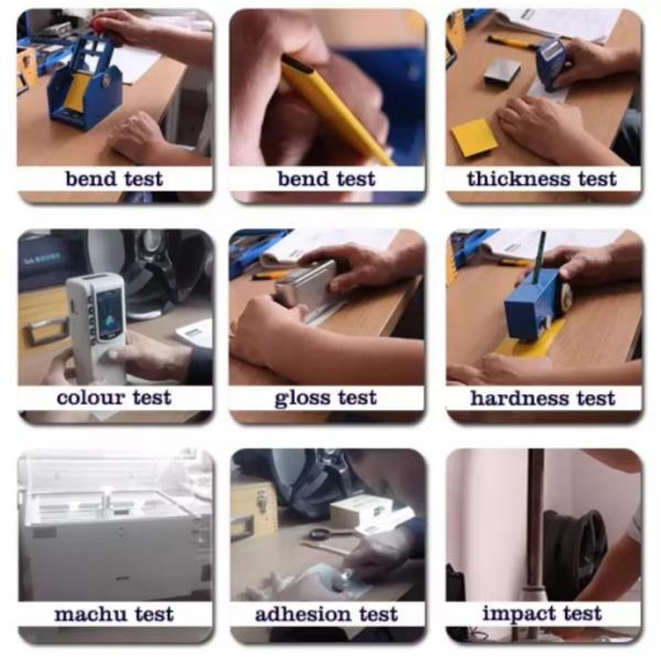 Supper Glossy Mirror Chrome Gold  Electrostatic Spray Powder Coating Bonding Powder for Metal Furniture