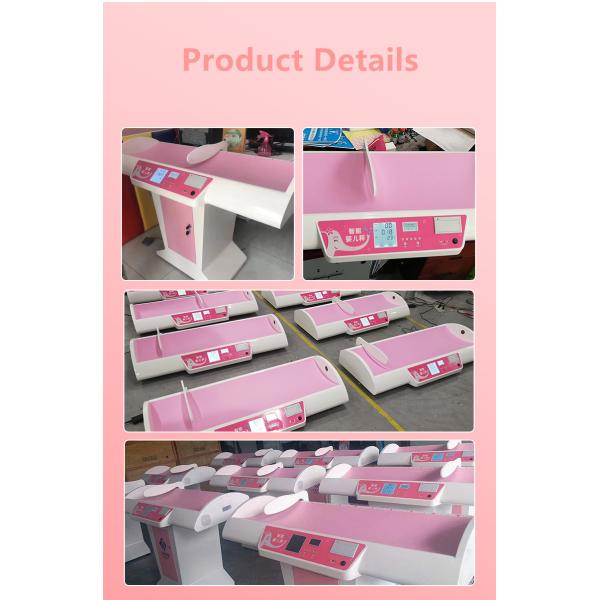SH-3008 Baby Weight Machine Baby Height Measuring scale For 0-3 Years