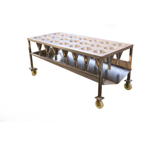 300 - 500BPH Complete Slaughtering Line Small Scale Poultry Processing Solutions