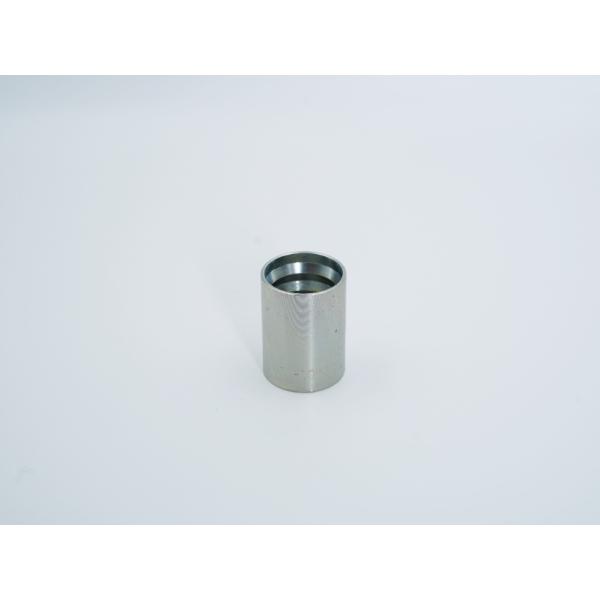 Chinese Factories Produce High Quality Hydraulic Hose Sleeve Connector 4sp/4s/R12 Hydraulic Ferrule