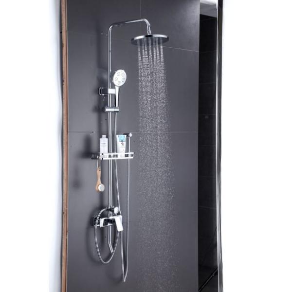 ODM Waist Spray Thermostatic Pressurized Full Copper Faucet