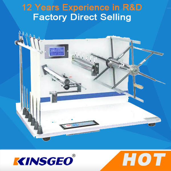China AC220V 50Hz 100W Customized Textile Testing Instruments with 53kg wholesale