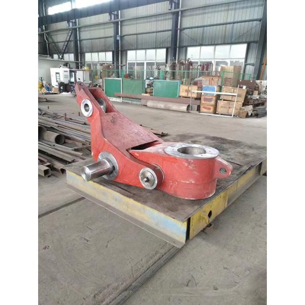 Dilute Phase Vertical Roller Mill Parts Pneumatic Handling System Conveying Pump