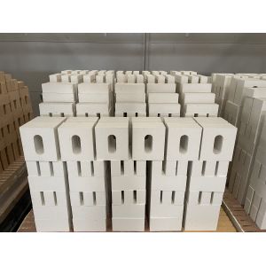 1600C-1650C Sillimanite Brick 60-67% Al2o3 Sintered Alumina Brick