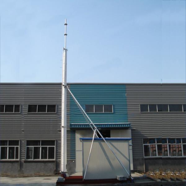telecommunications Rapid Deployment 4g Cell Tower