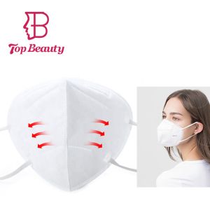 China Breathableearloop Procedure Masks Antibacterial Protection Kn95 Face Mask wholesale