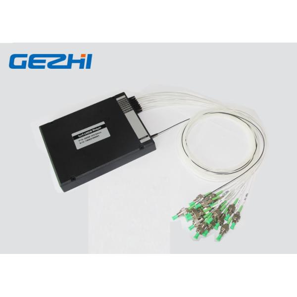 Single Fiber Bidirectional 1x16 CWDM Passive Multiplexer