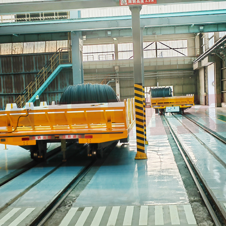 China 10 Tons Customized V-Frame Automated RGV wholesale