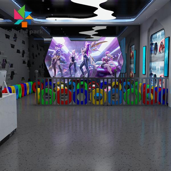 Coin Operated Claw Crane Vending Game Machine For Amusement