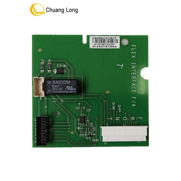 ATM Machine Parts NCR S2 Lobby Presenter PCB 445-0767287 4450767287
