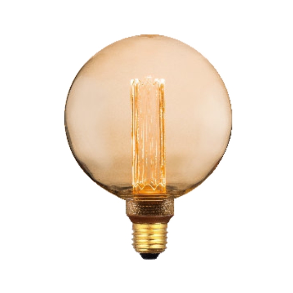 G125 Bulb, Deco Bulb, E27 LED Bulb, Fashionable Glass Bulb, Energy Saving Lamp