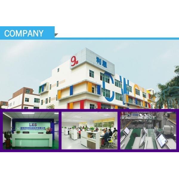 Stainless Facial Recognition Temperature Kiosk Digital Laser Thermometer