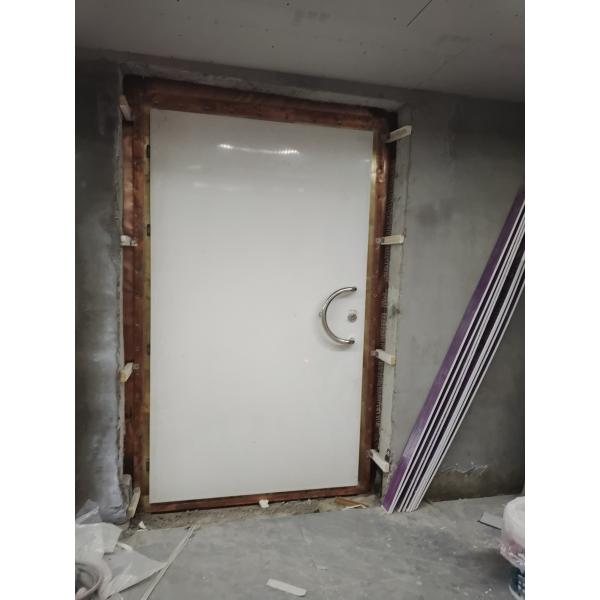 RF Shielded 10MHz RF Shielding Room Door 1.5m X 2.1m Nuclear Magnetic Resonance