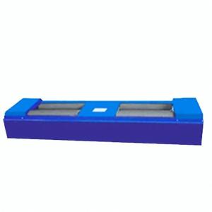 China 220V Multipurpose Brake Test Machine , Anti Abrasion Roller Brake Tester wholesale