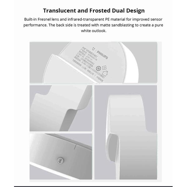 Human Body Induction Childrens Night Light Lamp Dim Sense Battery Powered