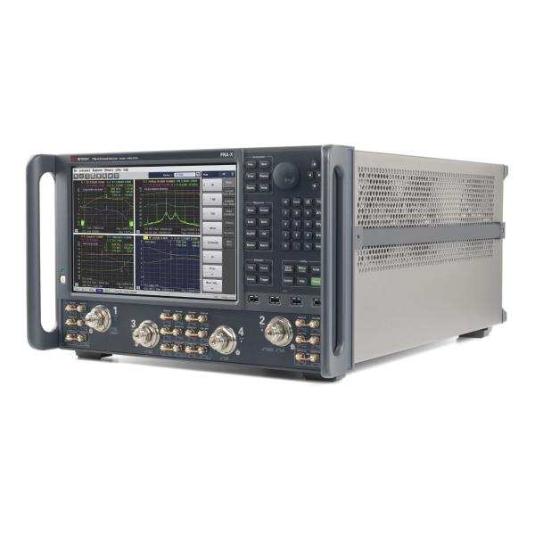 Keysight N5245B PNA-X Microwave Network Analyzer 900 Hz / 10 MHz to 50 GHz