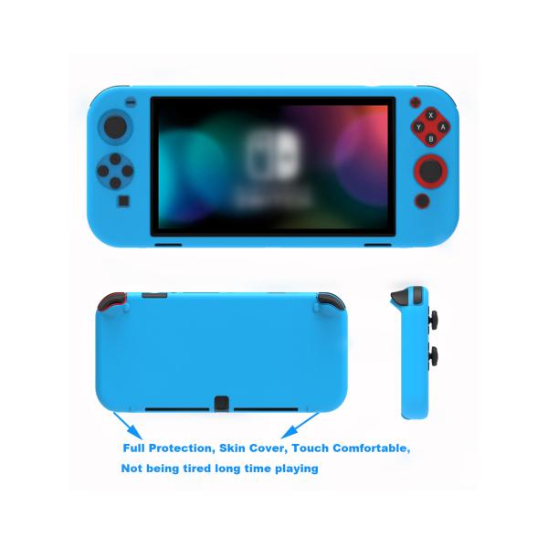 Simple Soft Shell Skin Touch Comfortable For Nintendo Switch OLED