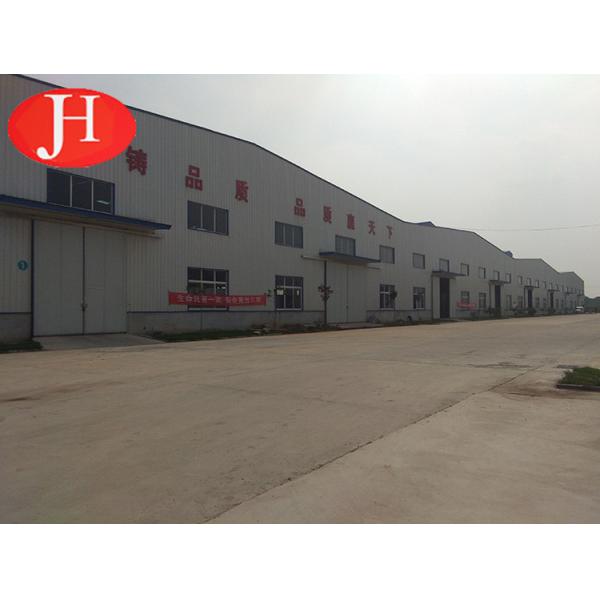 Automatic Electric Computer Control System for Cassava Starch Processing Industry