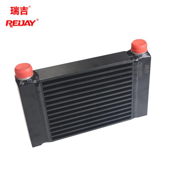 LightWeight Hydraulic Oil Cooler Radiator Removable Mechanical