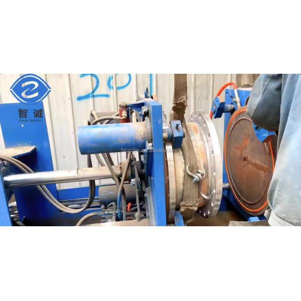 DN32 DN3000mm Expansion Flexible Bellows For Exhaust Fully Lined Tetrafluoro Compensator Water Handling