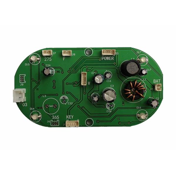 High Performance PCB Control Board , Durable Remote Control Pcb Board