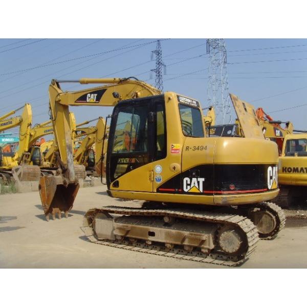 China Used CAT 320C EXCAVATOR wholesale