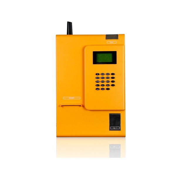 China Self Service GUIs 1000Mbps 1920x1080 Ticket Vending Machine PMS wholesale
