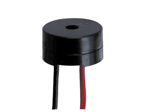 China 2048Hz Magnetic Transducer Buzzer Split Soldered Wire Type For Medical Equipment wholesale