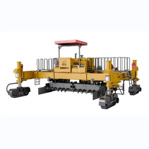 Pavement Cement Concrete Slipform Paver - Municipal/Highway Specialized,