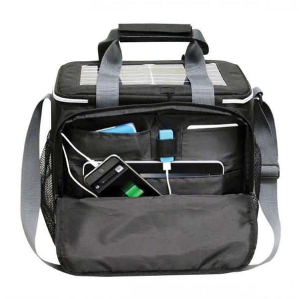 USB Food Warmer Travel Bag , Graphene Insulated Warming Bags ODM For Camping