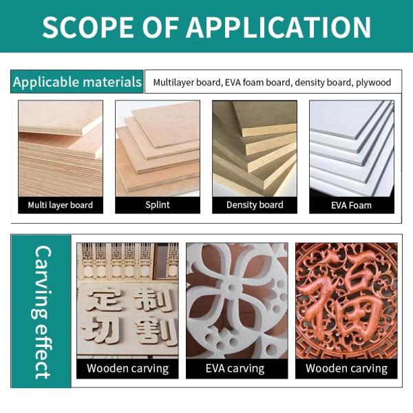 Manufacturers High-quality Low Prices Solide Carbide Straight End Mill Wood Cutting Bits Double Flute Straight Bits