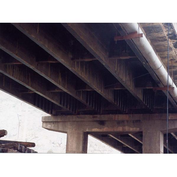 Low Aesthetic Impact CFRP Wrap Customized Size Weather Proof Extremely Durable