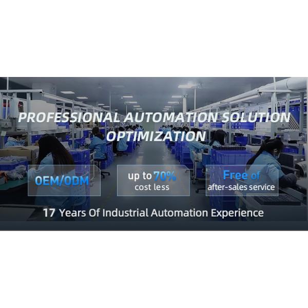 Coolmay PLC Controller Module HMI Screen PLC Programming All-in-one Programmable Logic Controller Automation