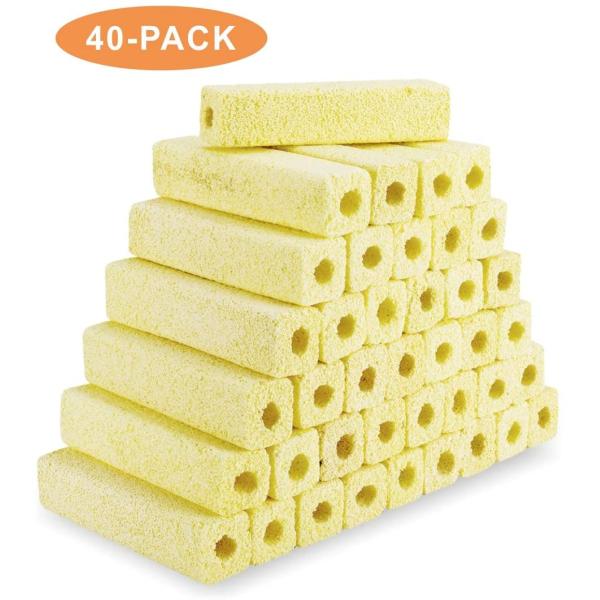 6.2 Inches 15.8lbs Ceramic Biological Filter Media