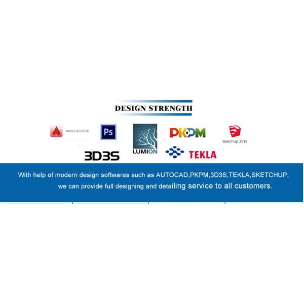 High Rise Steel Structure Building for Schools Hospitals Commercial