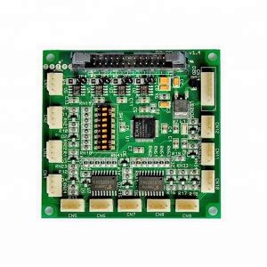China Electronic Printed Circuit Board Assembly Manufacturer , Small Batch Pcb Assembly on sale