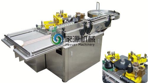 Auto OPP Hot Automatic Labeling Machine 20000 bph For Beer Round Bottle