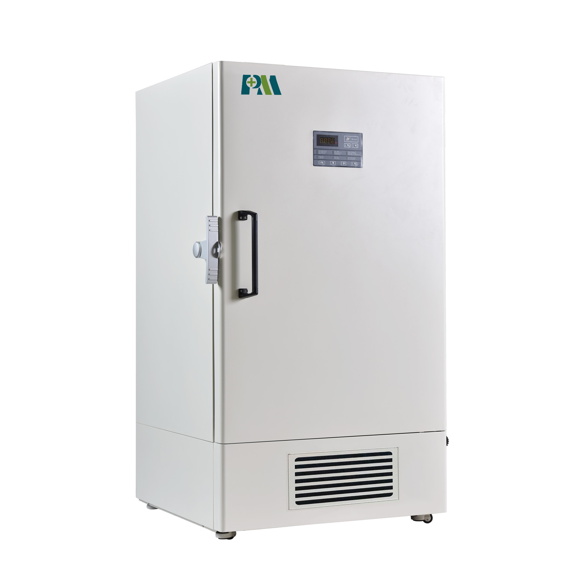 728L Largest Capacity Biomedical Ultra Low Temperature Upright Freezer Digital