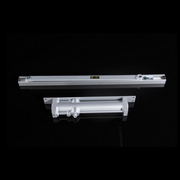 Fire Concealed Automatic Door Closer Size 3 Closing Force Sliding Arm Door Thick 45mm