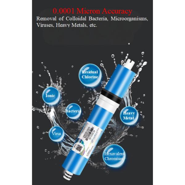 PP Cotton / Activated Carbon Cartridge / RO Membrane / Ultrafiltration Membrane