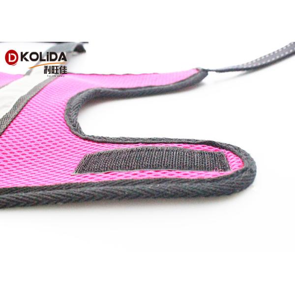 Pet Control Harness Dog Walk Collar Safety Strap Vest Airmesh Dog Coat