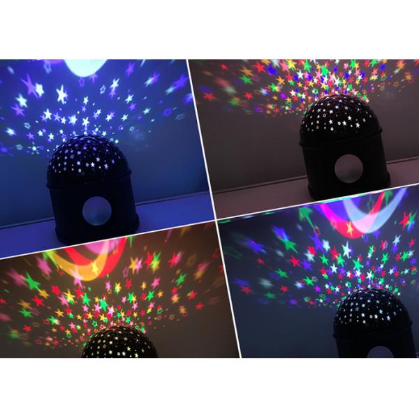 KTV 270g Disco Lights Bluetooth Speaker Dimmable Bluetooth Light Bulb 6W RGBW Changing