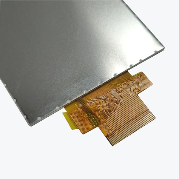 3.4 Inch TFT LCD Display Module, 480X480 Resolution, RGB Interface