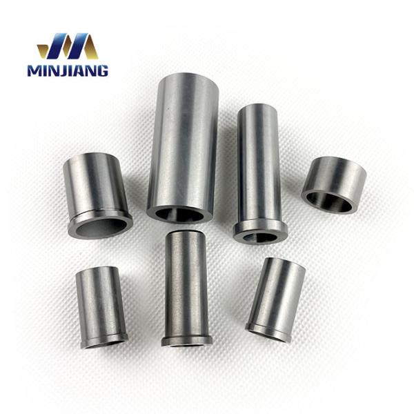 High Precision Tungsten Carbide Sleeves For Industrial Applications​