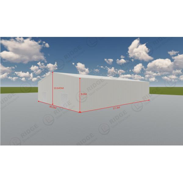 Galvanized Prefabricated Factory Price Steel Structure for Steel Frame Structure Industrial Warehouse Worskshop Building