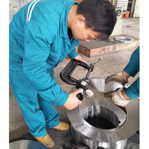 Side Trimmer Rotary Slitter Blades Material Transformers Rolling