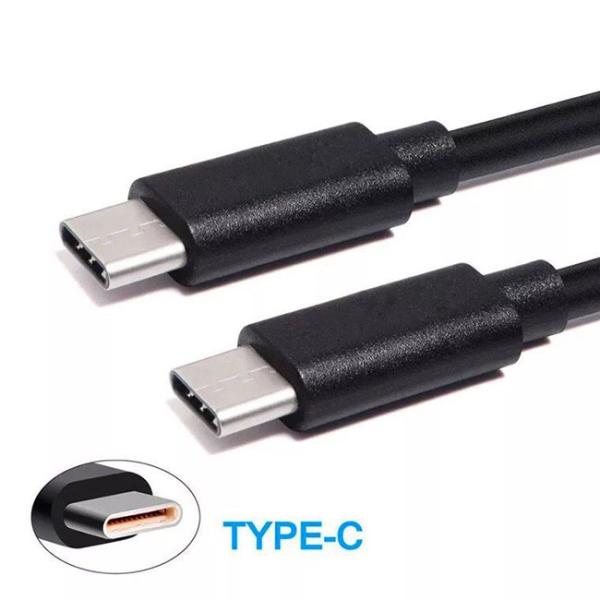 USB3.1 5A Type C To Type C Pd Cable 1.5m Usb Power Delivery Cable