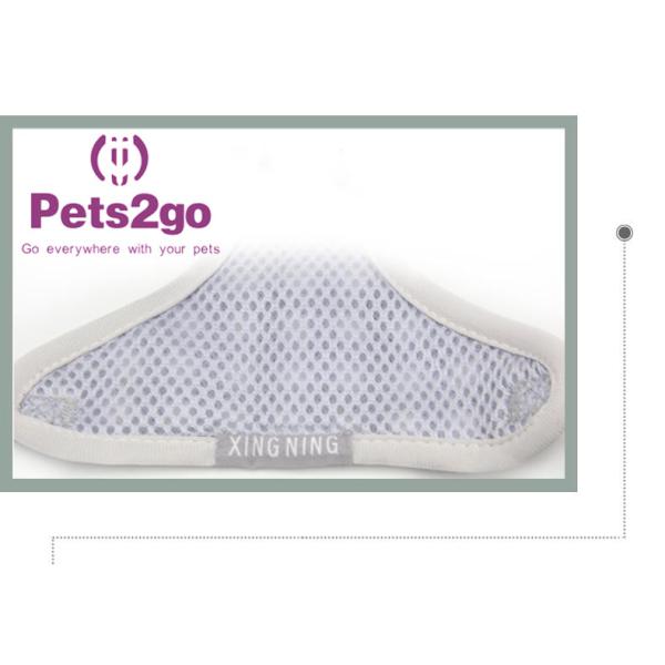 Alloy Fastener 1.5cm*120cm Pet Traction Rope