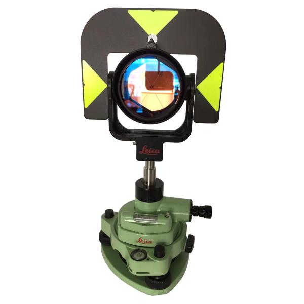 GPR121 Total Station Prism GDF321 Total Station Reflector Carrier Adaptor